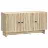 Szafka pod telewizor dąb Sonoma 99 x 34,5 x 50 cm