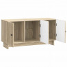 Szafka pod telewizor dąb Sonoma 99 x 34,5 x 50 cm