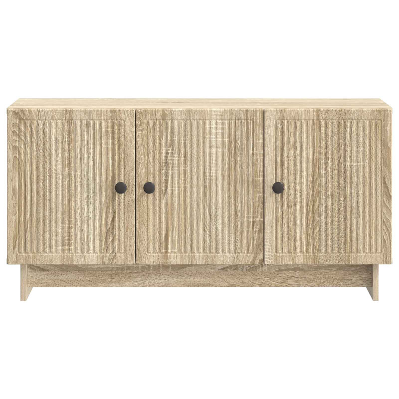 Szafka pod telewizor dąb Sonoma 99 x 34,5 x 50 cm