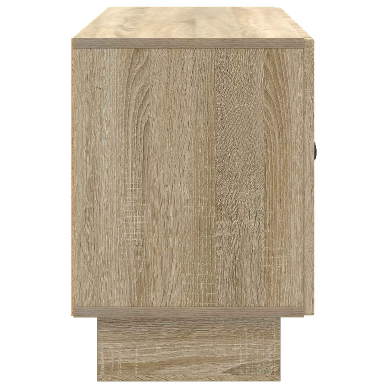 Szafka pod telewizor dąb Sonoma 99 x 34,5 x 50 cm
