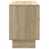 Szafka pod telewizor dąb Sonoma 99 x 34,5 x 50 cm