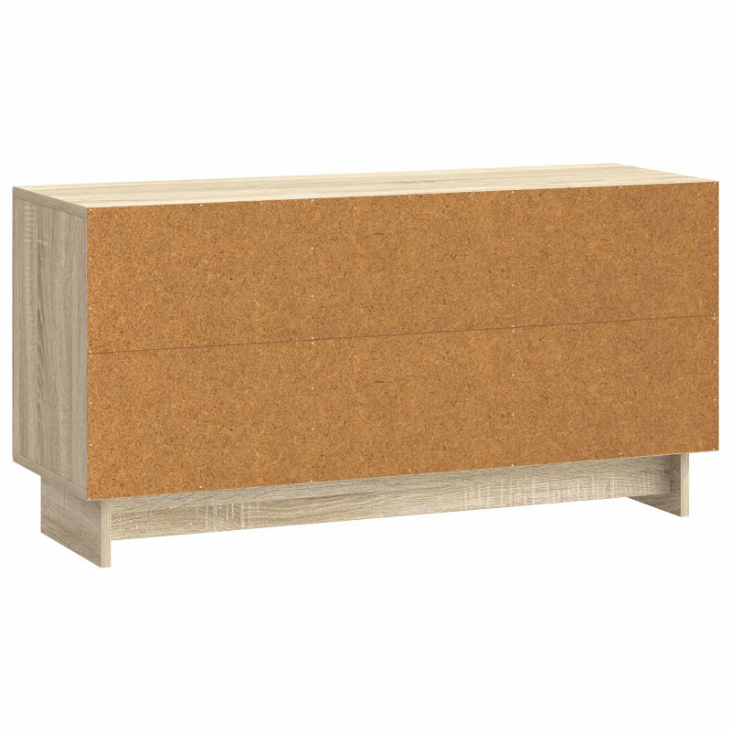Szafka pod telewizor dąb Sonoma 99 x 34,5 x 50 cm