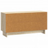 Szafka pod telewizor dąb Sonoma 99 x 34,5 x 50 cm