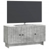 Szafka pod telewizor Betonowy szary 99 x 34,5 x 50 cm