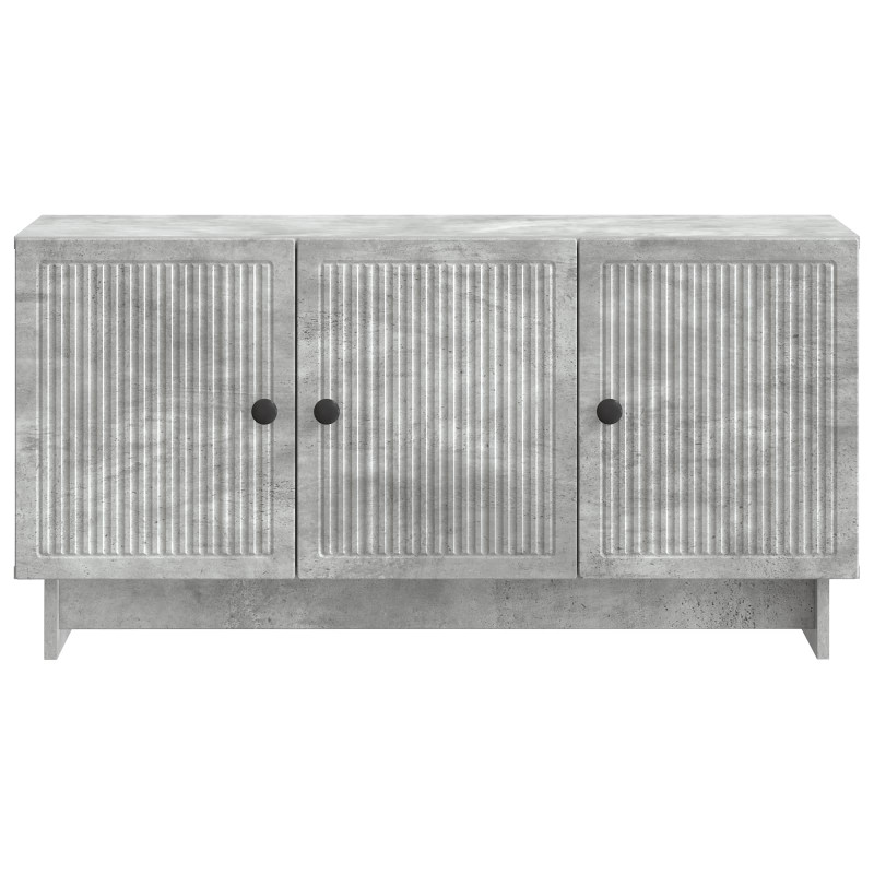 Szafka pod telewizor Betonowy szary 99 x 34,5 x 50 cm