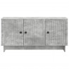 Szafka pod telewizor Betonowy szary 99 x 34,5 x 50 cm