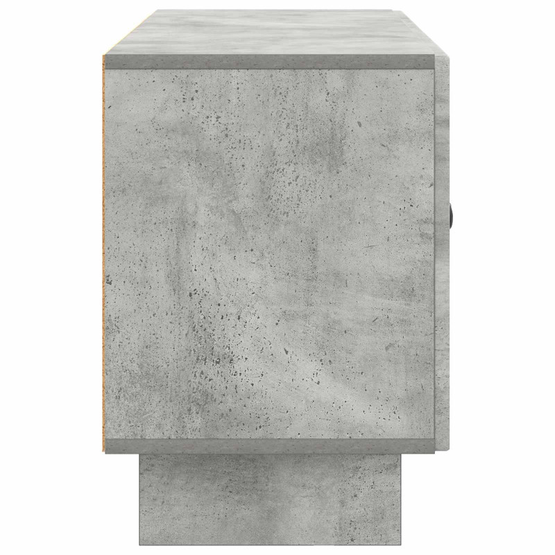 Szafka pod telewizor Betonowy szary 99 x 34,5 x 50 cm