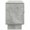 Szafka pod telewizor Betonowy szary 99 x 34,5 x 50 cm