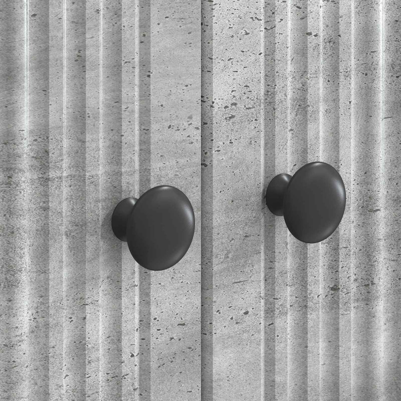 Szafka pod telewizor Betonowy szary 99 x 34,5 x 50 cm