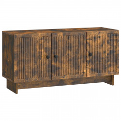 Szafka pod telewizor Dąb wędzony 99 x 34,5 x 50 cm