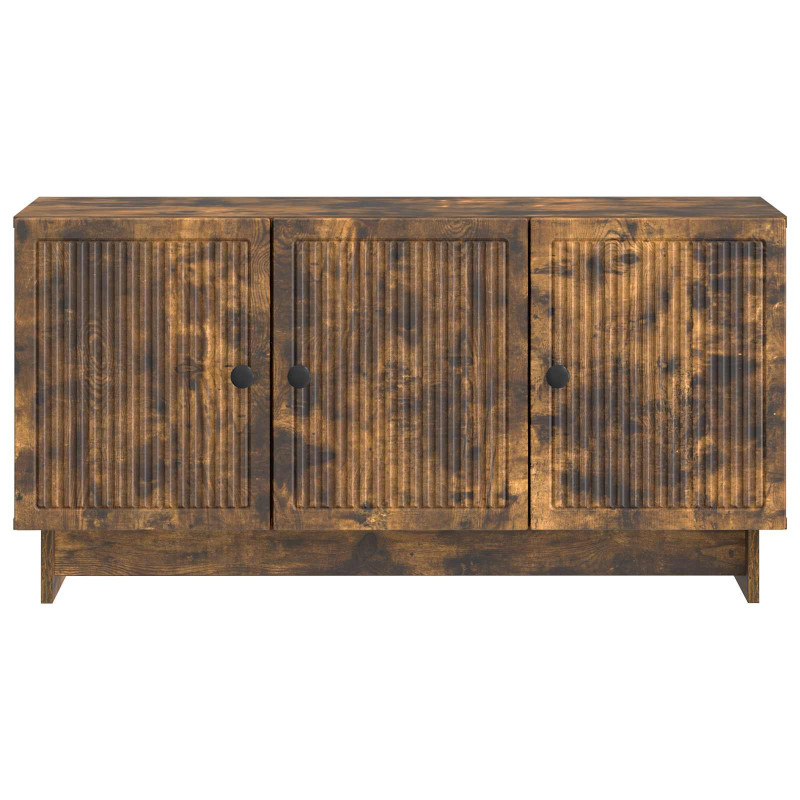 Szafka pod telewizor Dąb wędzony 99 x 34,5 x 50 cm