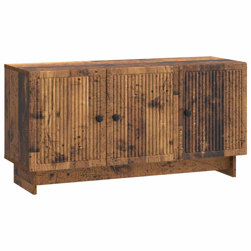 Szafka pod telewizor Stare drewno 99 x 34,5 x 50 cm
