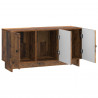 Szafka pod telewizor Stare drewno 99 x 34,5 x 50 cm