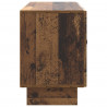 Szafka pod telewizor Stare drewno 99 x 34,5 x 50 cm