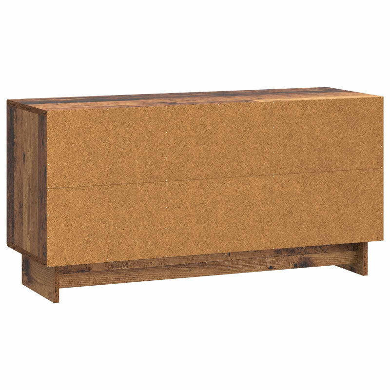Szafka pod telewizor Stare drewno 99 x 34,5 x 50 cm
