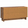 Szafka pod telewizor Stare drewno 99 x 34,5 x 50 cm