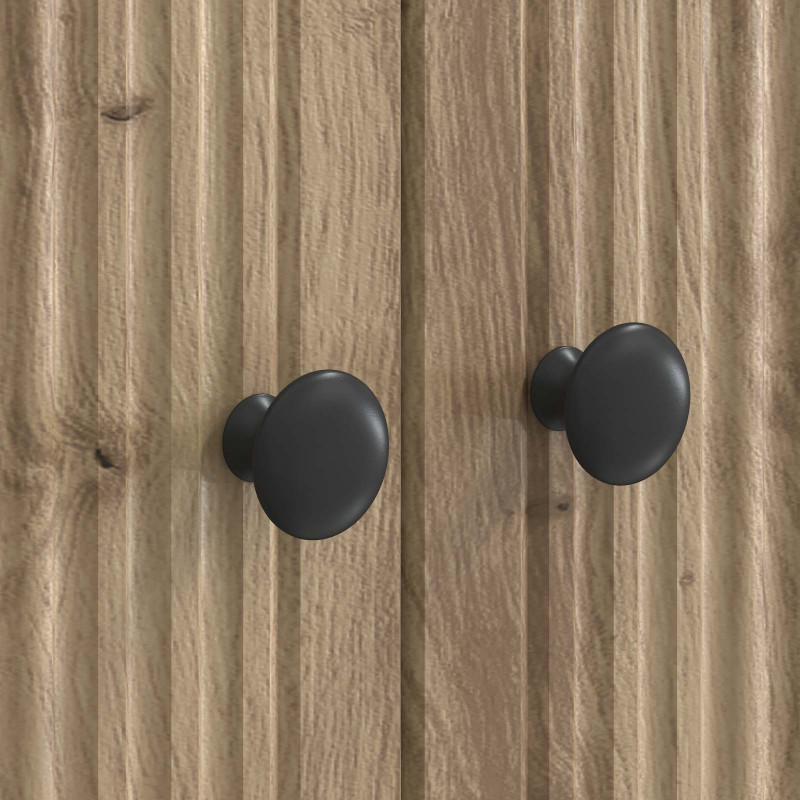 Szafka pod telewizor Dąb artisan 99 x 34,5 x 50 cm