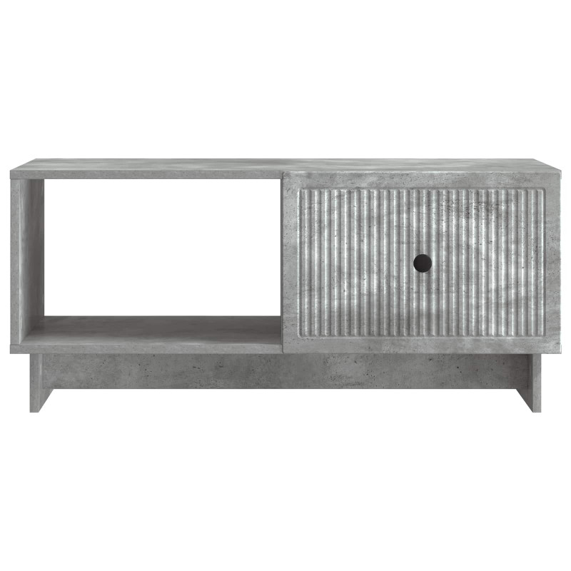 Stolik kawowy Betonowy szary 90 x 50 x 40 cm