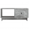 Stolik kawowy Betonowy szary 90 x 50 x 40 cm
