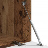 Stolik kawowy Stare drewno 90 x 50 x 40 cm Drewno inżynieryjne