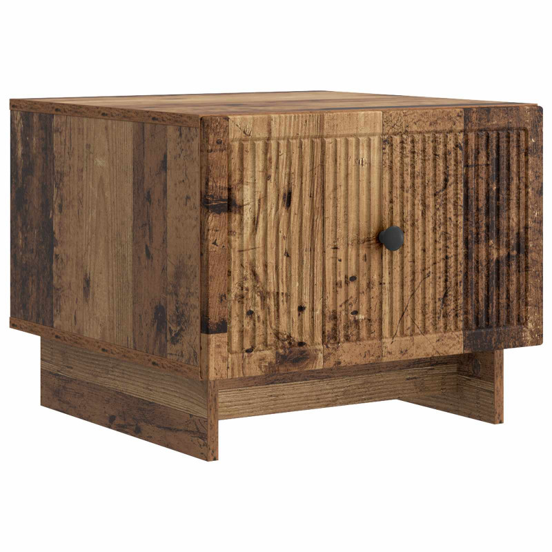 Stolik kawowy Stare drewno 49 x 50 x 40 cm Drewno inżynieryjne