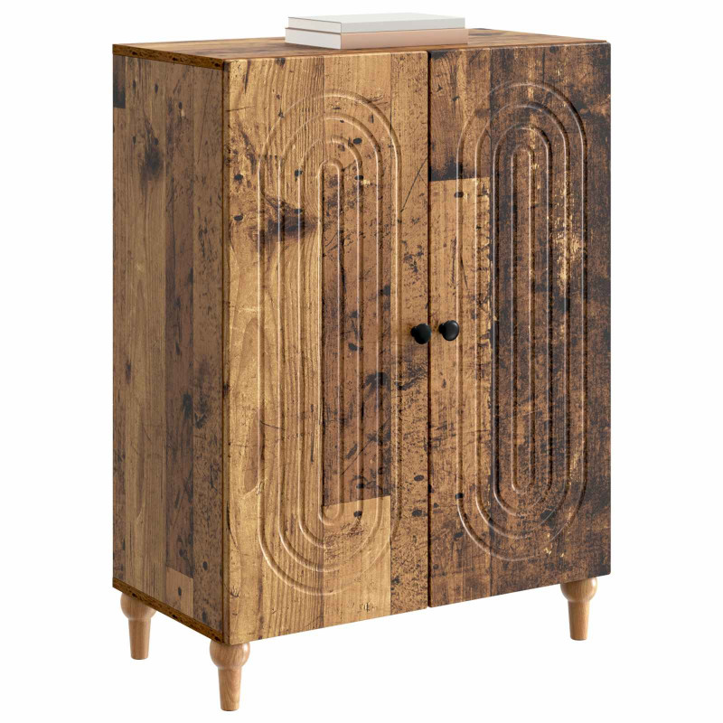 Bufet Stare drewno 66 x 34,5 x 90 cm Drewno inżynieryjne
