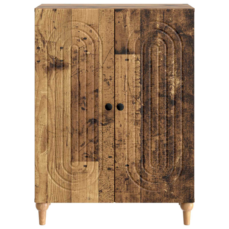 Bufet Stare drewno 66 x 34,5 x 90 cm Drewno inżynieryjne