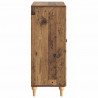 Bufet Stare drewno 66 x 34,5 x 90 cm Drewno inżynieryjne