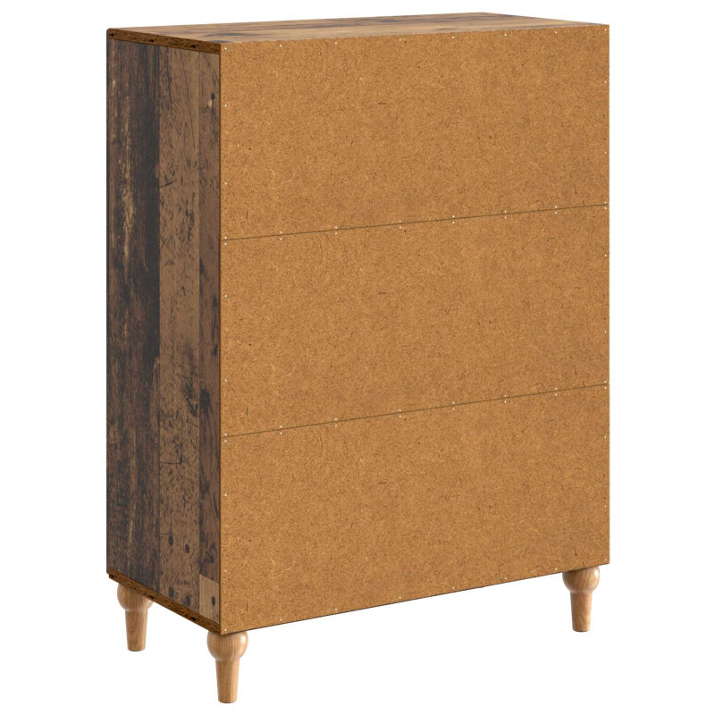 Bufet Stare drewno 66 x 34,5 x 90 cm Drewno inżynieryjne