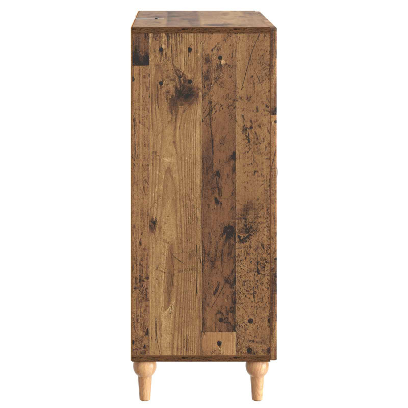 Bufet Stare drewno 66 x 34,5 x 90 cm Drewno inżynieryjne