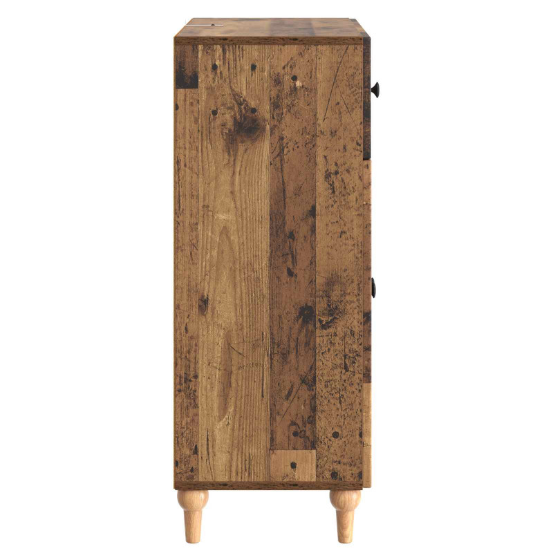 Bufet Stare drewno 66 x 34,5 x 90 cm Drewno inżynieryjne