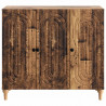 Bufet Stare drewno 89 x 34,5 x 80 cm Drewno inżynieryjne