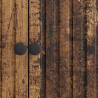 Bufet Stare drewno 89 x 34,5 x 80 cm Drewno inżynieryjne