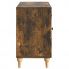 Szafka pod telewizor Dąb wędzony 89 x 34,5 x 60 cm