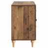 Szafka pod telewizor z szufladą Stare drewno 89 x 34,5 x 60 cm