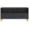 Szafka pod telewizor Czarny 102 x 34,5 x 50 cm