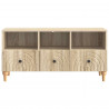 Szafka pod telewizor Dąb Sonoma 102 x 34,5 x 50 cm