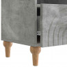 Szafka pod telewizor Betonowy Szary 102 x 34,5 x 50 cm