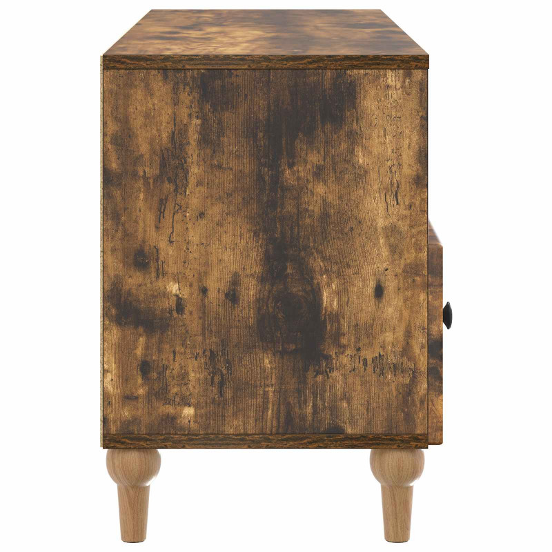 Szafka pod telewizor Dąb Wędzony 102 x 34,5 x 50 cm