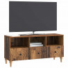 Szafka pod telewizor Stare drewno 102 x 34,5 x 50 cm