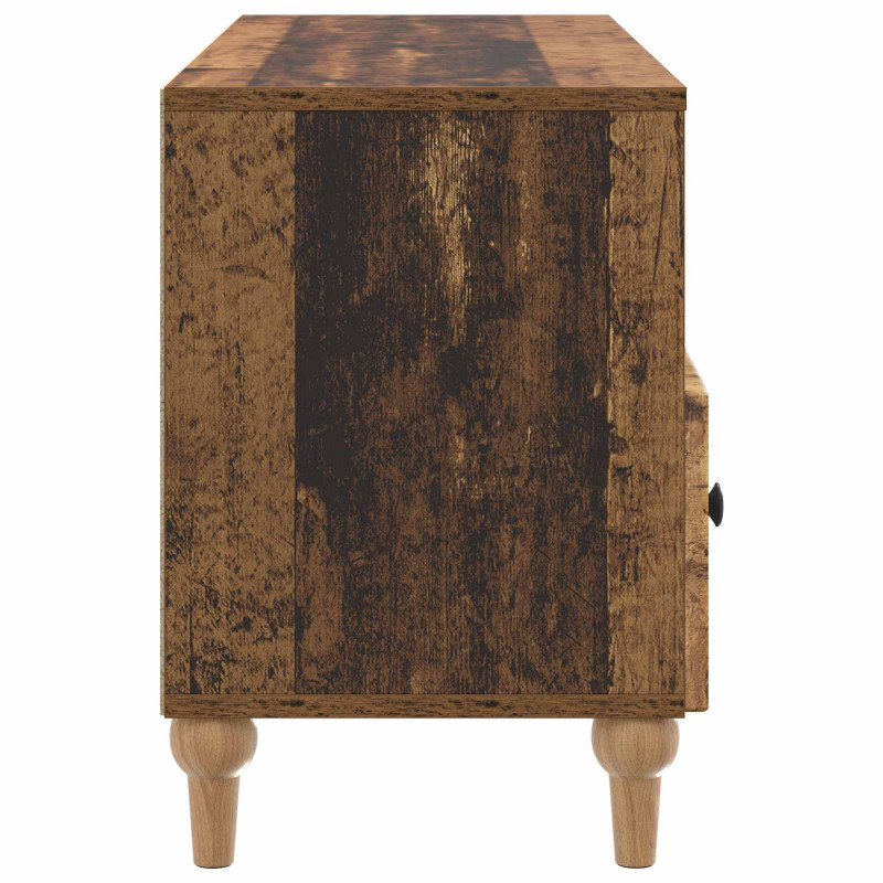 Szafka pod telewizor Stare drewno 102 x 34,5 x 50 cm