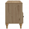 Szafka pod telewizor Dąb Rzemieślniczy 102 x 34,5 x 50 cm