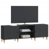 Szafka pod telewizor Czarny 150 x 31 x 50 cm