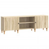 Szafka pod telewizor dąb Sonoma 150 x 31 x 50 cm