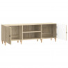 Szafka pod telewizor dąb Sonoma 150 x 31 x 50 cm
