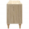Szafka pod telewizor dąb Sonoma 150 x 31 x 50 cm