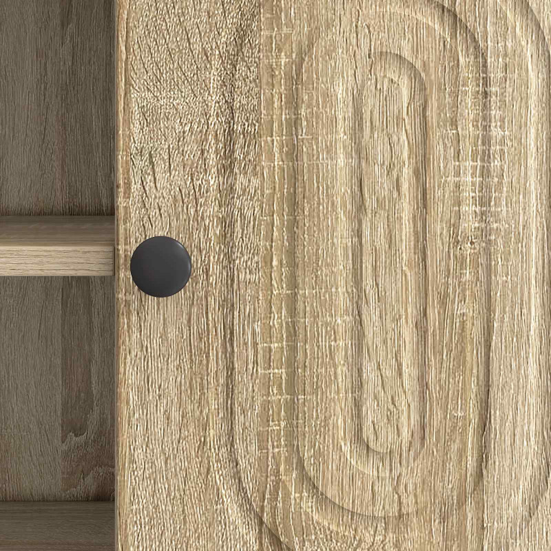 Szafka pod telewizor dąb Sonoma 150 x 31 x 50 cm