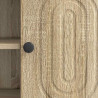 Szafka pod telewizor dąb Sonoma 150 x 31 x 50 cm