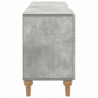 Szafka pod telewizor Betonowy szary 150 x 31 x 50 cm