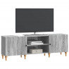 Szafka pod telewizor Szary Sonoma 150 x 31 x 50 cm